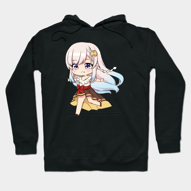 Airani Iofifteen Hololive Hoodie by Brootal